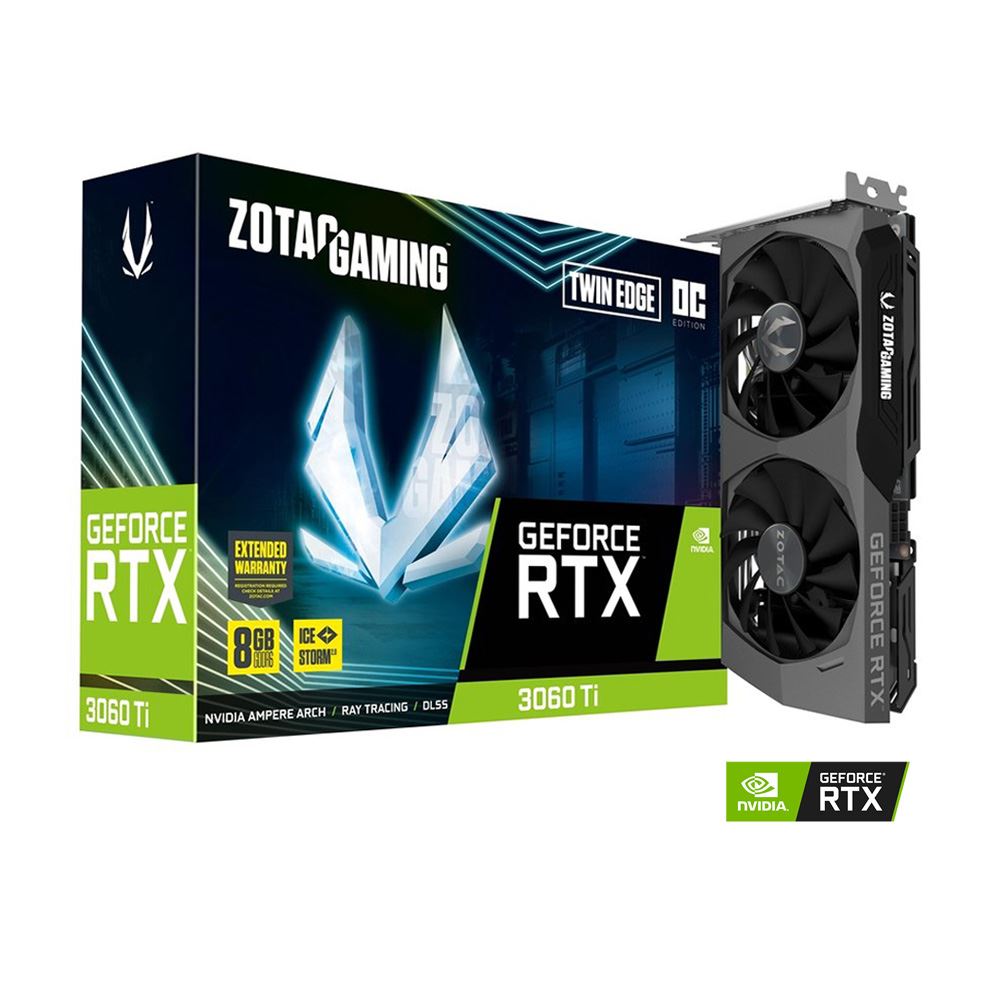 VID RTX 3060ti Zotac Vicom PC